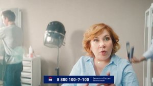 Марина Федункив в рекламе банка Восточный #банк