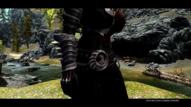 Skyrim | Tera Elenium Curiass CBBE BodySlide Número 14 [Review] смотреть онлайн