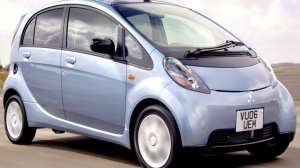 Mitsubishi i 2006–2013