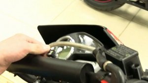 Мотоцикл FIGHTER 250. Бывалый эндуро, теперь с ПТС.