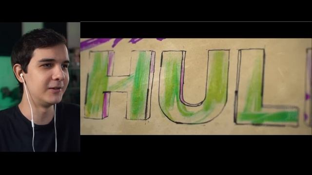 ЖЕНЩИНА-ХАЛК РАЗБОР И РЕАКЦИЯ 7 СЕРИИ | А так можно было? смотреть онлайн