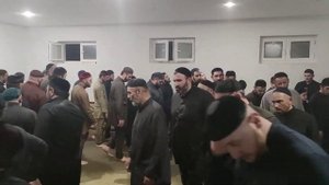 Зикр в Ингушетии (Мамиловхаьргахь)