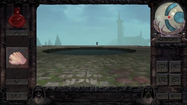 Hand of Doom - Геймплей игры - дата выхода - официальный показ - трейлер