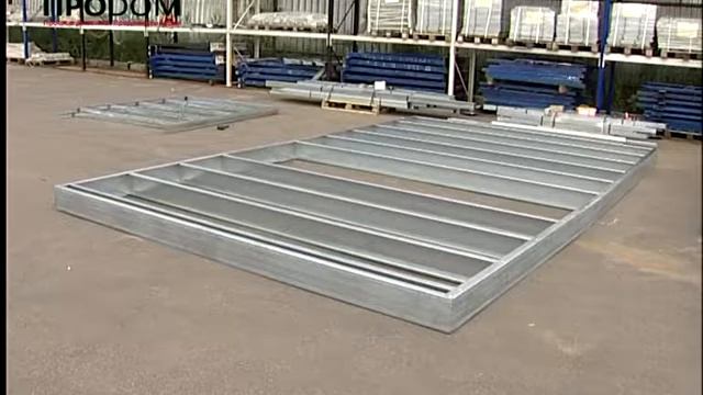 Гараж ЛСТК Полиметалл-М