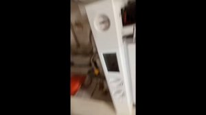 Нестандартная проблема котла Viessmann Vitopend 100 Часть 2