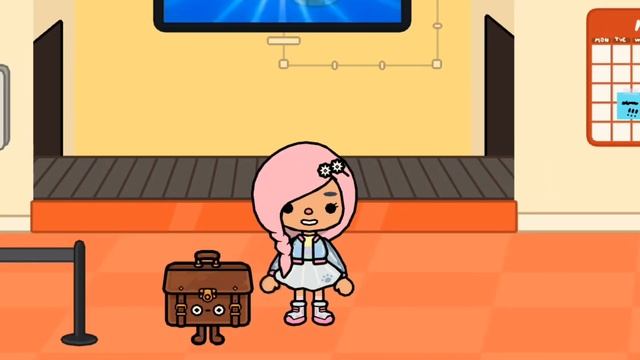 ТОКА БОКА ПОДАРОК НА ПОЧТЕ ? - Toca Life World - MilaGame смотреть онлайн