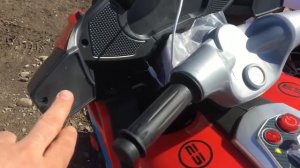 Электромобиль Детский для проката