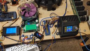 Двигатель генератор без противодействия на принципе второго магнитного поля Г.В. Николаева