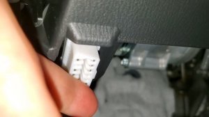 Mazda CX-5 OBD2 OBDII Onboard Diagnostics Port Connector Location   2017 To 2023 2nd Generation