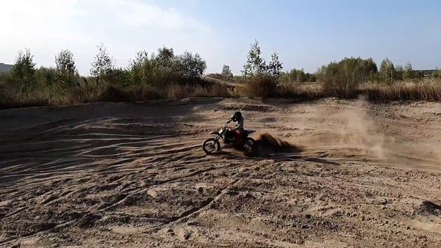 Мотокросс тренировка Брянск смотреть онлайн