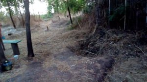 Отдых дикарем. на море с палатками. выбор места.