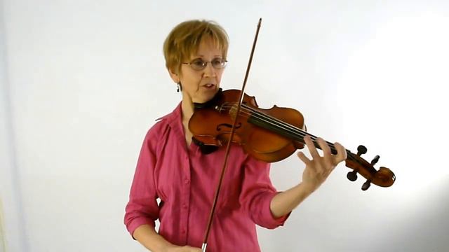 Violin Class 63B:Vivaldi Concerto in A minor, Bar 58-end смотреть онлайн