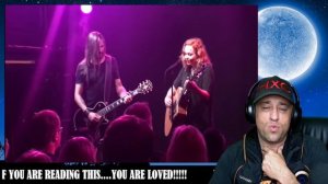 Anneke Van Giersbergen ft Esa Holopainen -Who Wants to Live Forever (Queen cover) Helsinki Reaction