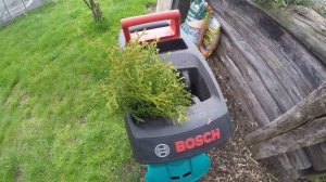 BOSCH AXT 25 TC