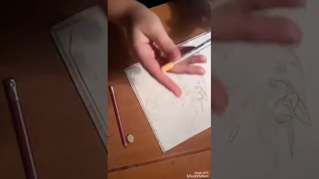 Пони Осень .Рисуем смотреть онлайн