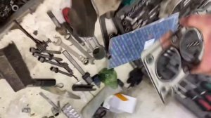 Двойная прокладка гбц. Хендай акцент.