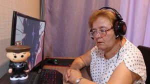 РЕАКЦИЯ МАМЫ НА [pyrokinesis – шёпот далёких звёзд]