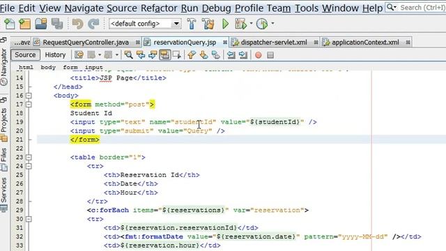 Pro 17 5 Spring MVC смотреть онлайн