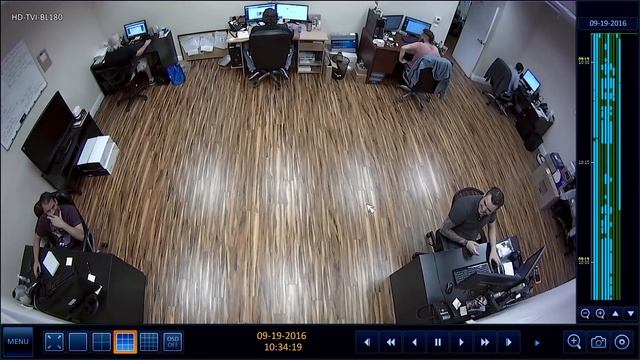 HD Security Camera 1080p Video Surveillance Recording смотреть онлайн