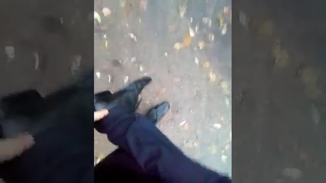 Как нужно мыть ботинки/дыра на дне морском смотреть онлайн