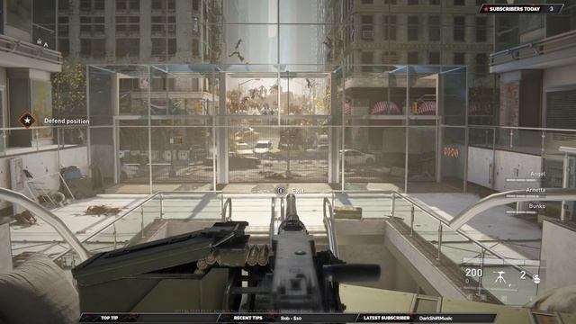 World War Z - Surviving The Horde смотреть онлайн