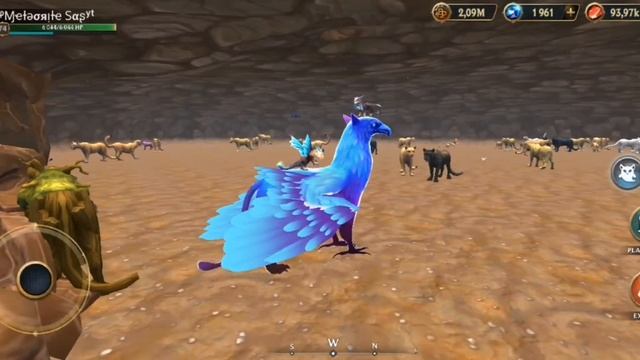 Wolf Tales - Got Griffin + Buying Dragon companion + Purchasing 4k gems!!? смотреть онлайн