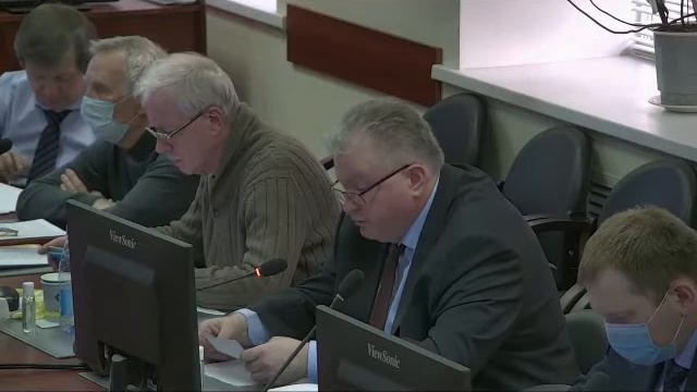 Рассмотрение в Диссертационном совете Д 220.025.02 заявления о лишении ученой степени