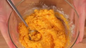 Морковные котлеты