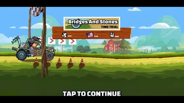 Hill Climb Racing 2 - Dune Buggy Tunning Parts All At MAX ?? смотреть онлайн