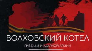 Волховский котел: гибель 2-й Ударной армии.