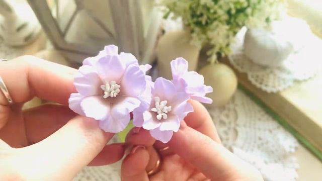 Обзор цветочных ножей из февральского релиза от Галины Малявко смотреть онлайн