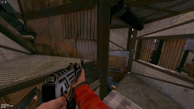 The Cabin - The MOST Up-To-Date 4-6 Man Rust Base Design [2023] смотреть онлайн