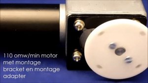 TANDWIEL.NET 110RPM MOTOR