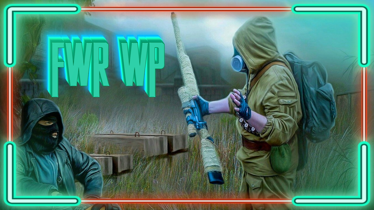 FWR WP OLR Edition - New anims for AKSU, GM-94, PM, APS, Groza Old