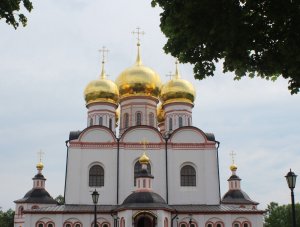 Добро пожаловать на Валдай