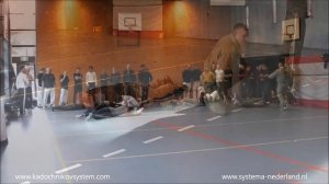 2012 SYSTEMA Kadochnikov The Netherlands 1/2