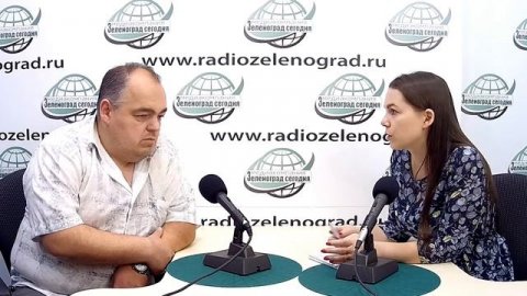 Фёдоров Леонид, зам. директора по эксплуатации жилищного фонда р-на Силино / Зеленоград сегодня