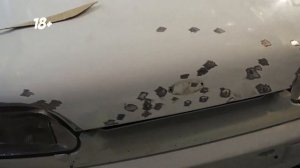 Прошивка на ВАЗ 2114! Покраска ВАЗ 2114+BAD BOY капот!