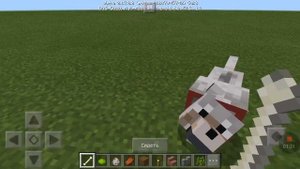 Как размножить волков в майнкрафт , как покрасить волку ошейник