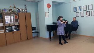 "Скок, скок, поскок"- русская народная песня.