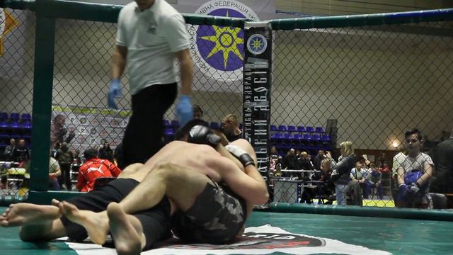 Gaga Katamadze (GEO) - Sergey Petrov (BLR) смотреть онлайн