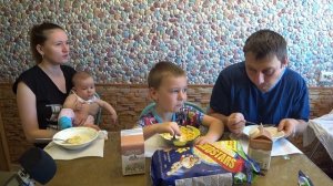 МУКБАНГ СУХОЙ ЗАВТРАК КОСМОСТАРС С МОЛОКОМ | MUKBANG KOSMOSTARS DRY BREAKFAST WITH MILK #мукбанг