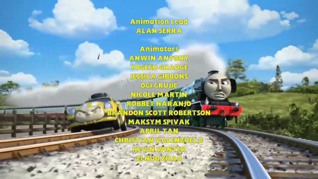 Big World Big Adventures Credits - Fixed смотреть онлайн