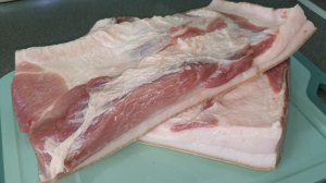 САМОЕ ВКУСНОЕ САЛО солю ТОЛЬКО ТАК! Идеальный рецепт засолки сала.