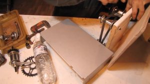 из детского велосипеда СТАНОК - ГРИНДЕР нужны ступицы колес и моторчик