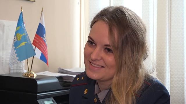 Ирина Гребнева - о буднях и праздниках нелёгкой службы в СИЗО №8