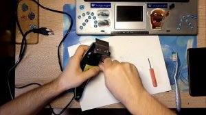 разбираю машинку для стрижки волос !