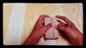 Как сделать чехол из картона своими руками