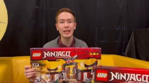 Лего магазин мечты - Старое Ниндзяго, Чима, Хоббит, Атлантис - LEGO ностальгия