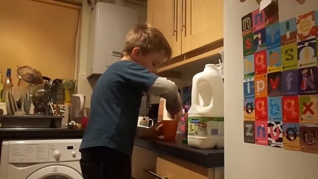 Как правильно делать милкшейк